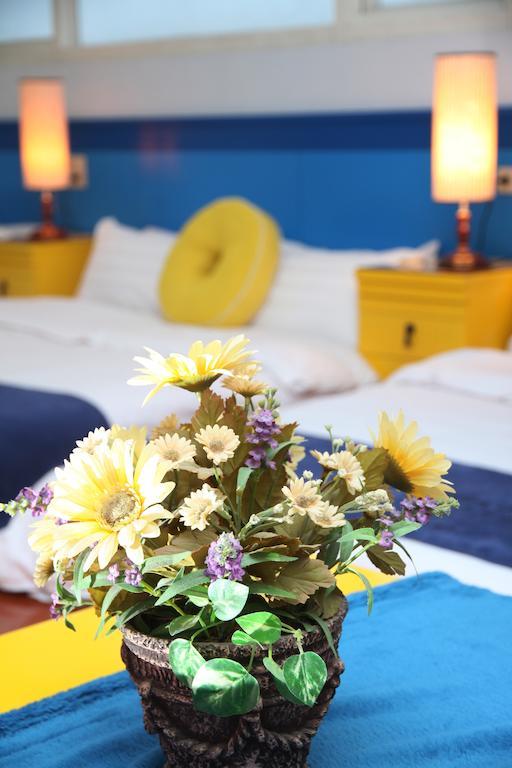 Avica Homestay Wujie Zimmer foto