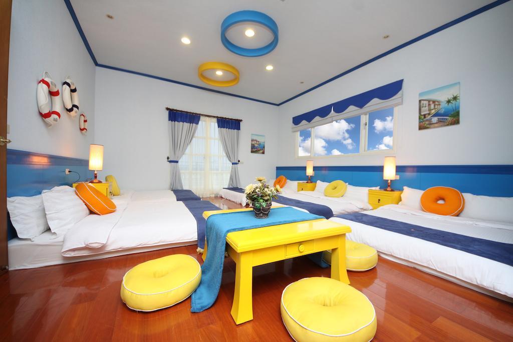 Avica Homestay Wujie Zimmer foto