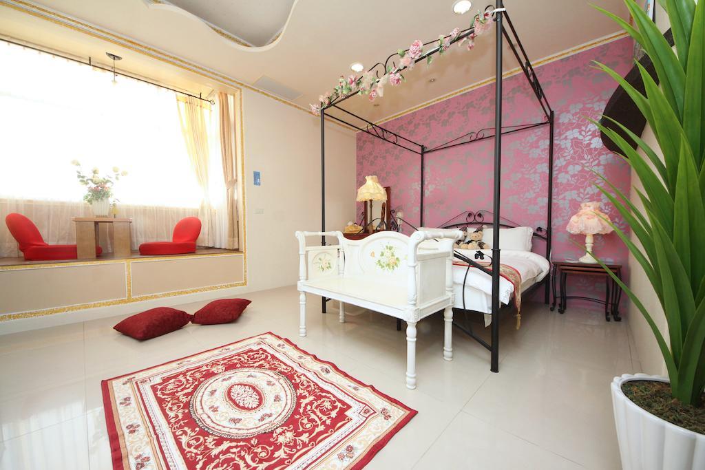 Avica Homestay Wujie Zimmer foto