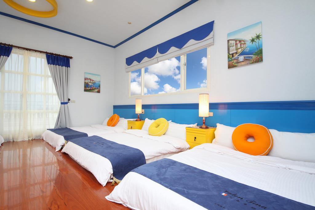 Avica Homestay Wujie Zimmer foto