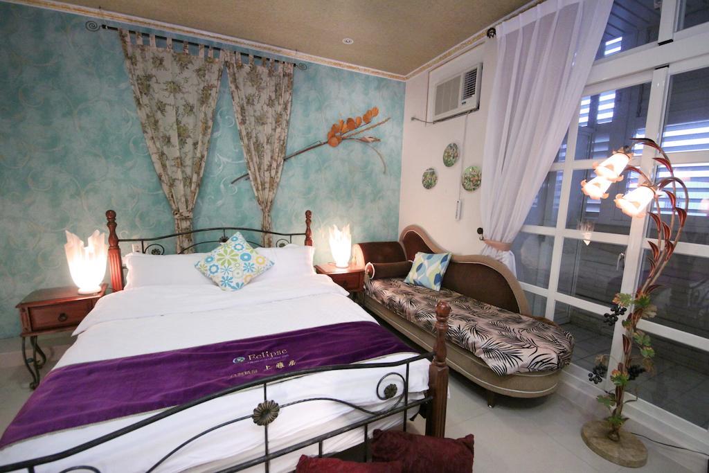 Avica Homestay Wujie Exterior foto