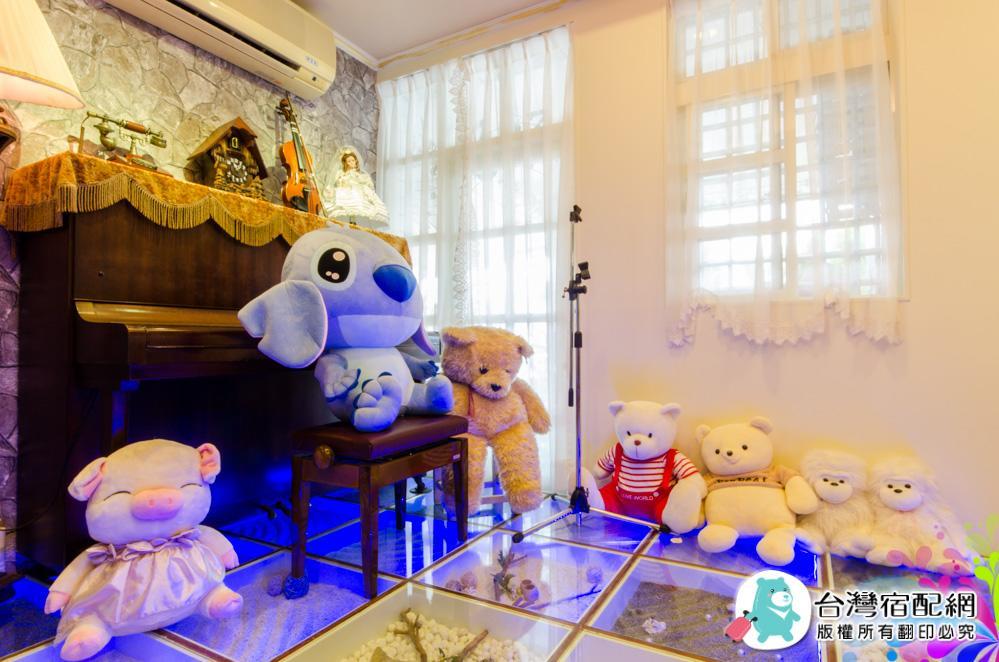 Avica Homestay Wujie Exterior foto