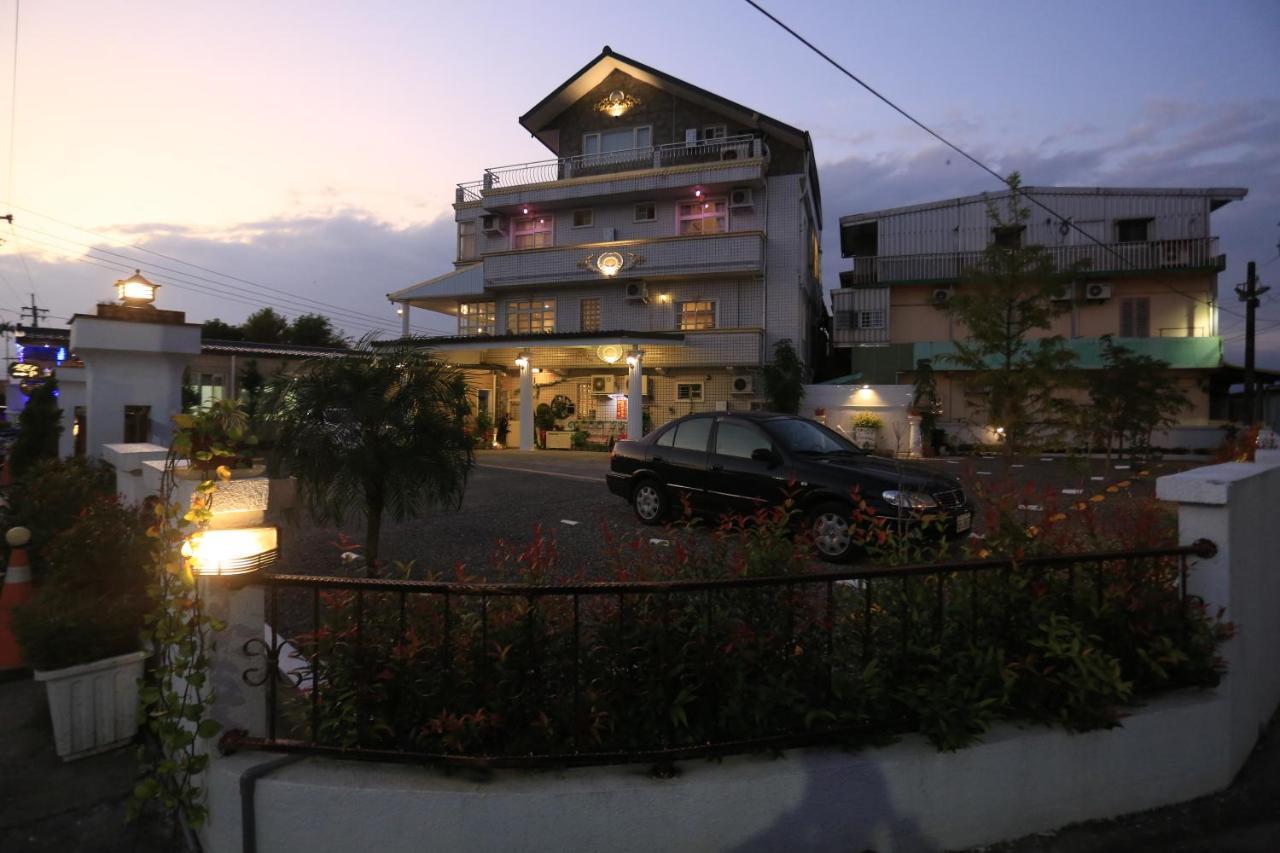 Avica Homestay Wujie Exterior foto